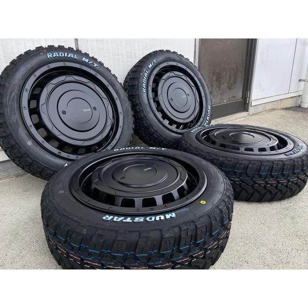 発送しません！クロスビー用 マッドスターMT 175/60R16+ホイールセット クロスビー LEXXEL SwaGGer Old style タイヤホイール 16インチ マッド