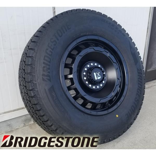 BRIDGESTONE（ブリヂストン） 国産スタッドレス JEEP JL JK ラングラー
