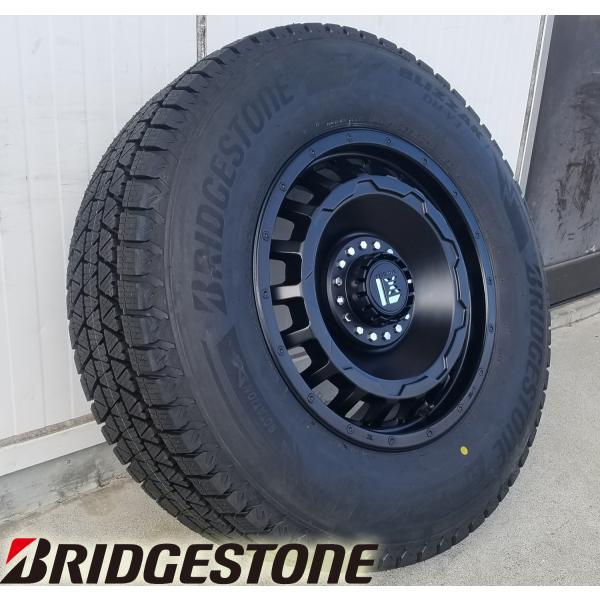 BRIDGESTONE（ブリヂストン） 国産スタッドレス JEEP JL JK ラングラー