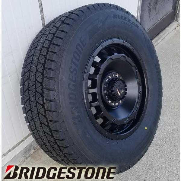 BRIDGESTONE（ブリヂストン） 国産スタッドレス JEEP JL JK ラングラー