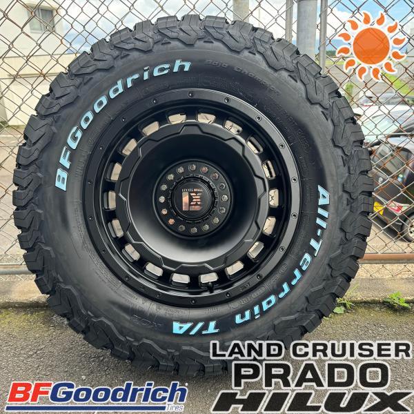 オールテレーン プラド（120系,150系）ハイラックス（GUN125,Z