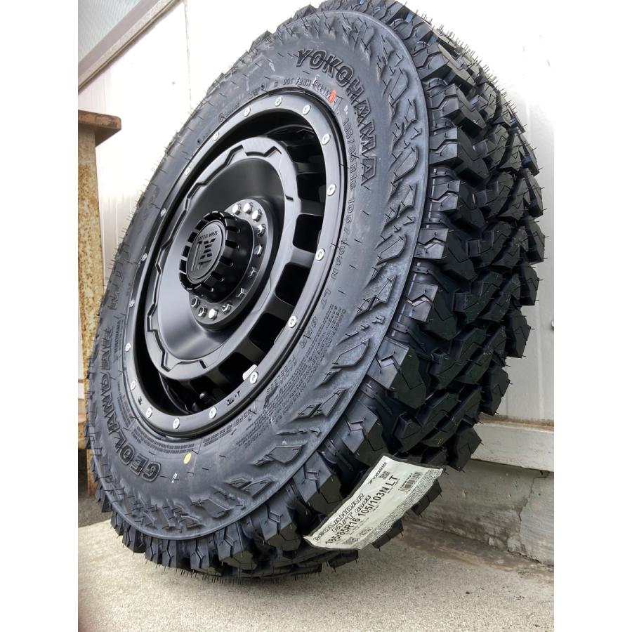 LEXXEL SwaGGer offroad style 16インチ 5.5J +20 タイヤ ホイール 4本セット JB64 JA11 JA12 JA22 JB23 ジムニー