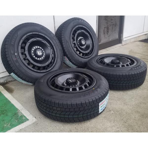 スタッドレス ヤリスクロス カローラクロス キックス CHR KENDA KR36 215/65R16 205/65R16 205/60R16 新品タイヤホイールセット 16インチ｜wat2｜03