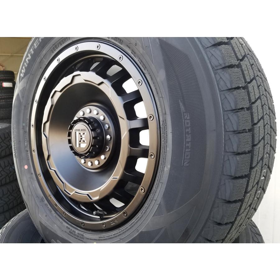 トヨタ純正　265/65R17　スタッドレス　ダンロップ　ハイラックス　サーフ WINTER MAXX 国産スタッドレス プラド ハイラックス サーフ FJ