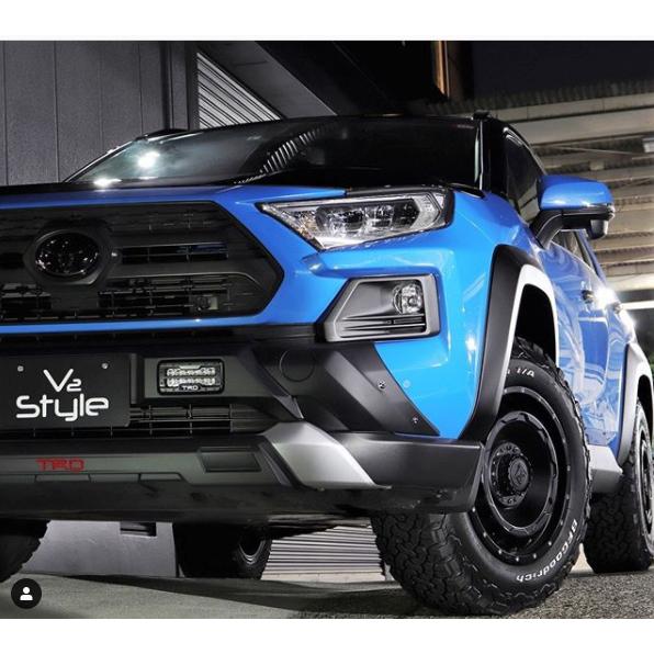 TRD US TOYOTA 純正17インチ　ダンロップ　スタッドレスセット　ウィンターマックスSJ8+ プラド　ハイラックス fjクルーザー WINTER MAXX 国産スタッドレス プラド ハイラックス サーフ FJ H3