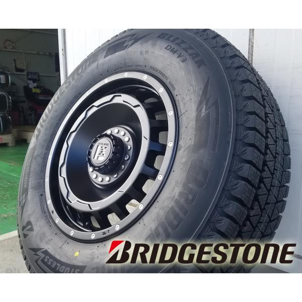 サ*ン様 ブリヂストンスタッドレスタイヤ　DMV-3ランクル250 ブリザック 在庫有 トヨタ ランドクルーザー250(250系)用 2025年製 265