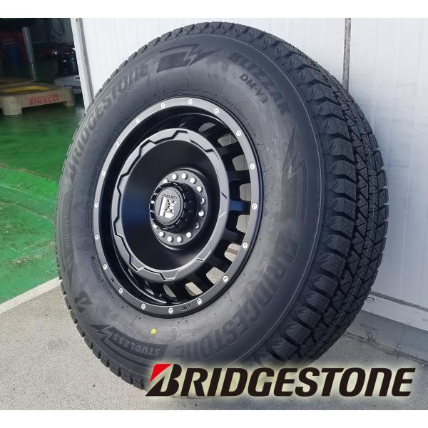 BRIDGESTONE（ブリヂストン） スタッドレス ランクル250 ランクル300