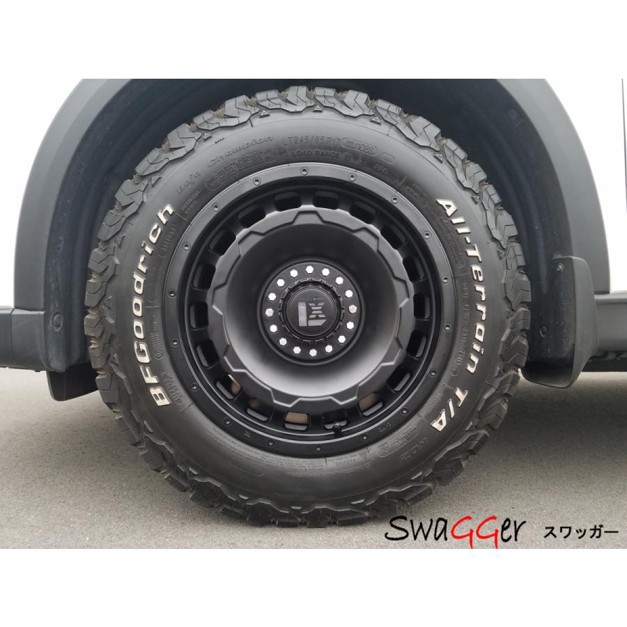 デリカ RAV4 CX5 BFgoodrich ブラック 225/65R17 | www.tspea.org