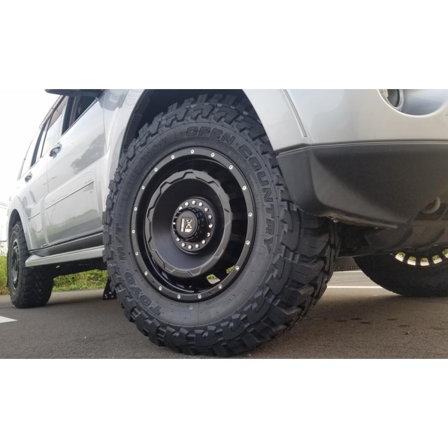 OPEN COUNTRY パジェロ プラド ハイラックス サーフ FJクルーザー H3