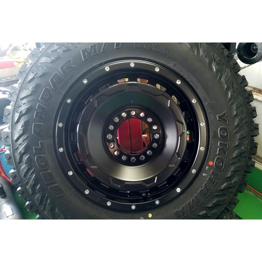 GEOLANDAR ジムニーシエラ 16インチ LEXXEL SwaGGer スワッガー