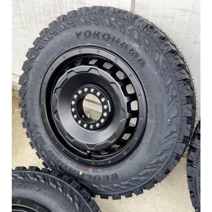 LEXXEL SwaGGer offroad style 16インチ 5.5J +20 タイヤ ホイール 4本セット JB64 JA11 JA12 JA22 JB23 ジムニーの画像