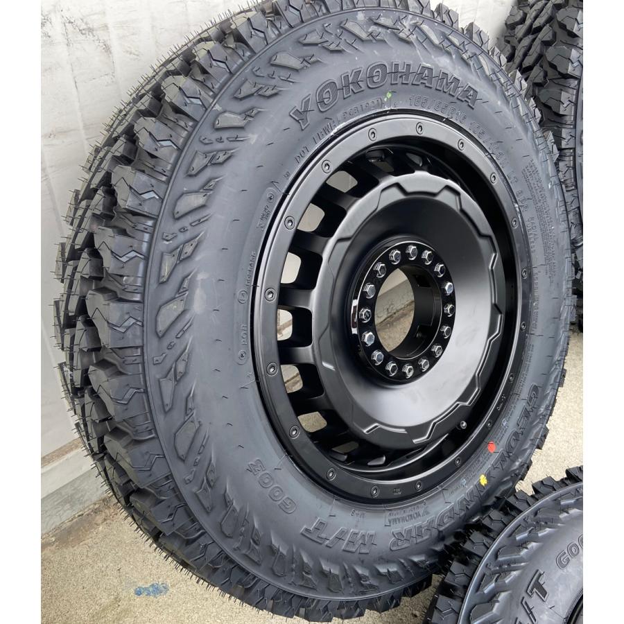 LEXXEL SwaGGer offroad style 16インチ 5.5J +20 タイヤ ホイール 4本セット JB64 JA11 JA12 JA22 JB23 ジムニーの画像