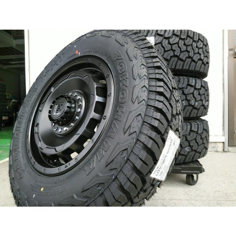 GEOLANDAR 235/70R16 ヨコハマ ジオランダーX-AT デリカ D5 RAV4 GEOLANDAR 235/70R16 ヨコハマ ジオランダーX-AT デリカ D5 RAV4