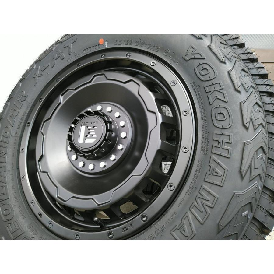 GEOLANDAR 235/70R16 ヨコハマ ジオランダーX-AT デリカ D5 RAV4