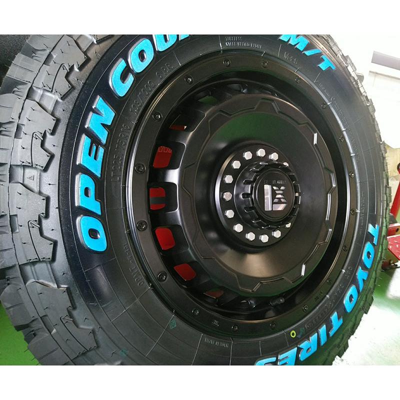OPEN COUNTRY サマータイヤ 225/75R16 TOYO オープンカントリー MT