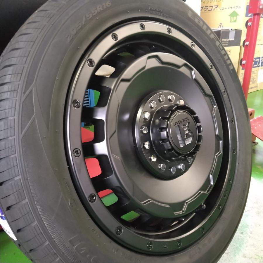 シエンタ(車) シエンタ カローラフィルダー タイヤホイールセット 195