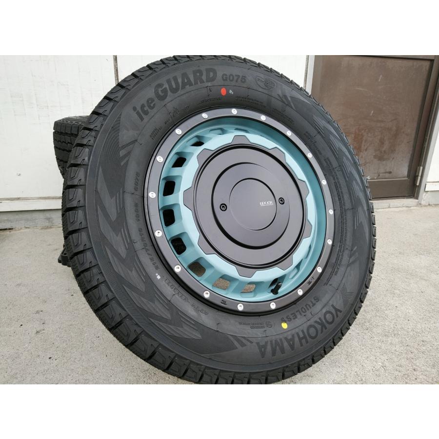 215/70R16 アイスガード16製4本セット アイスガード SUV G075 4本セット スタッドレスタイヤ 215/70R16 100Q