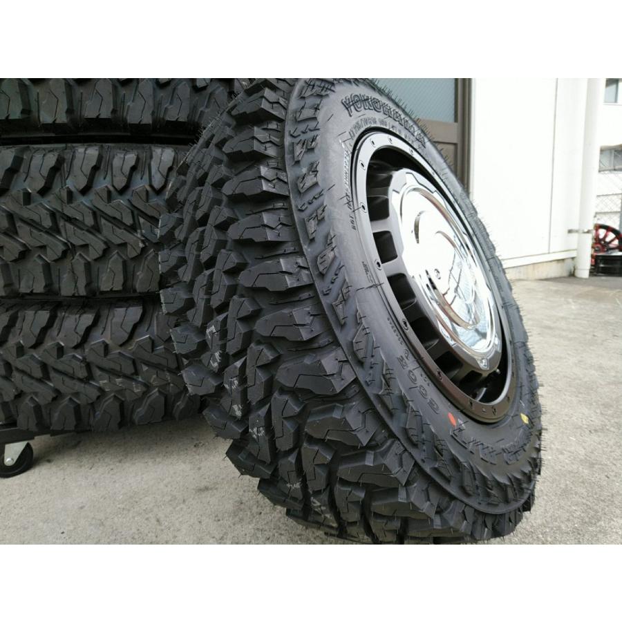 GEOLANDAR ヨコハマ ジオランダー MT G003 185/85R16 ジムニー JB64