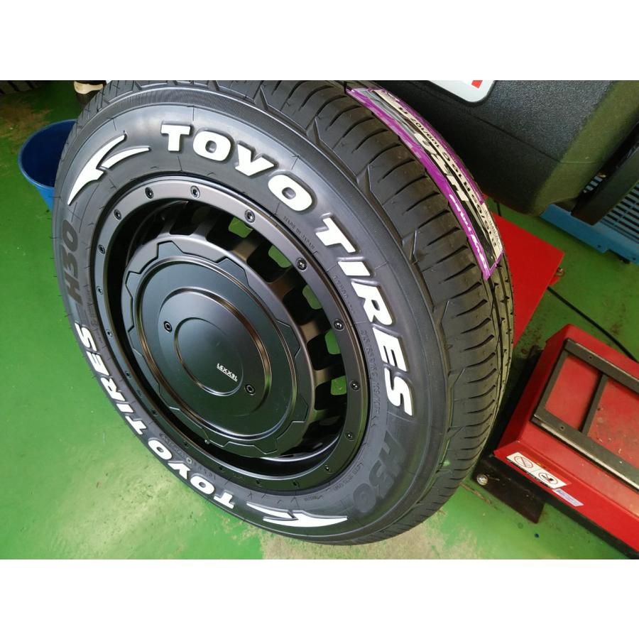 TOYO TIRES 車検対応 200系ハイエース タイヤホイールセット TOYO TIRES 車検対応 200系ハイエース タイヤホイールセット