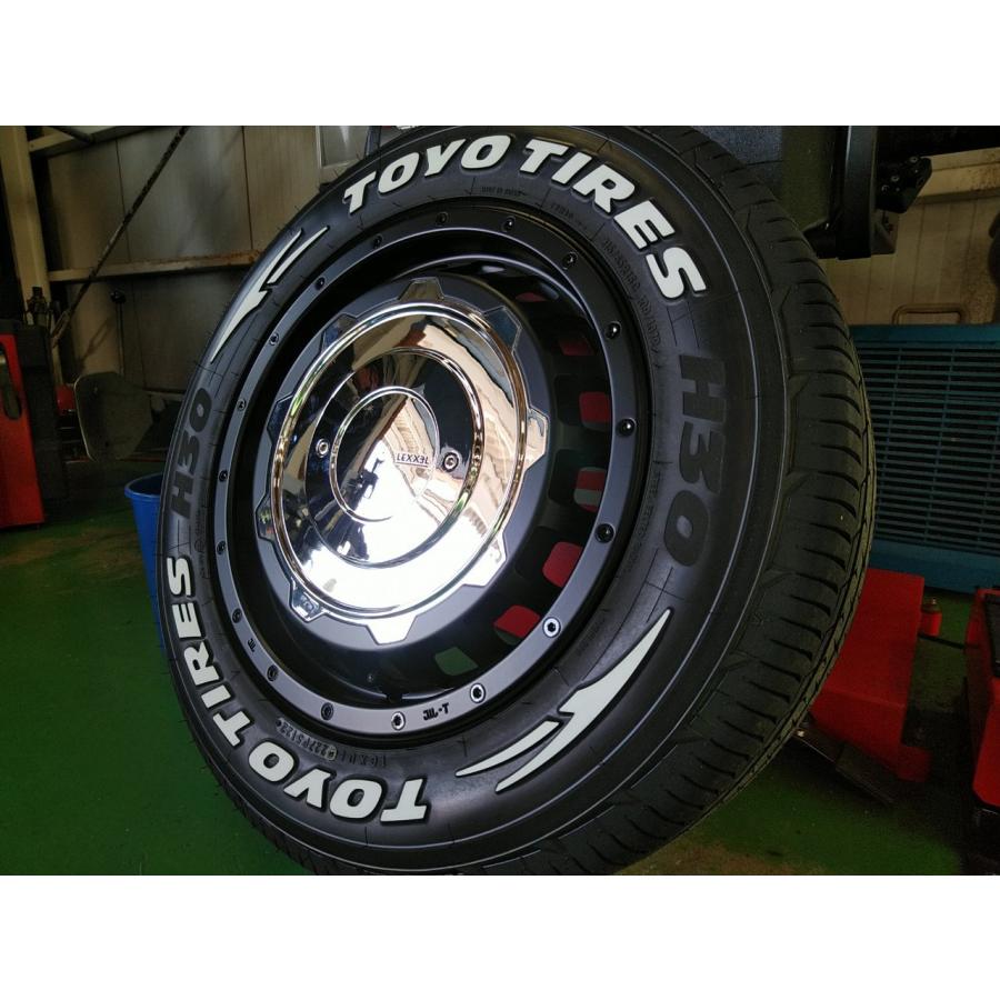 TOYO TIRES（トーヨータイヤ） 車検対応 200系ハイエース タイヤ