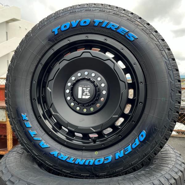 OPEN COUNTRY ヴェゼル タイヤホイール 4本セット TOYO トーヨー