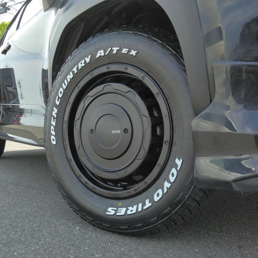 タイヤ・ホイール tsurota2 ランクル250（ZX,VX）タイヤホイール 4本セット 1台分 265/70R17