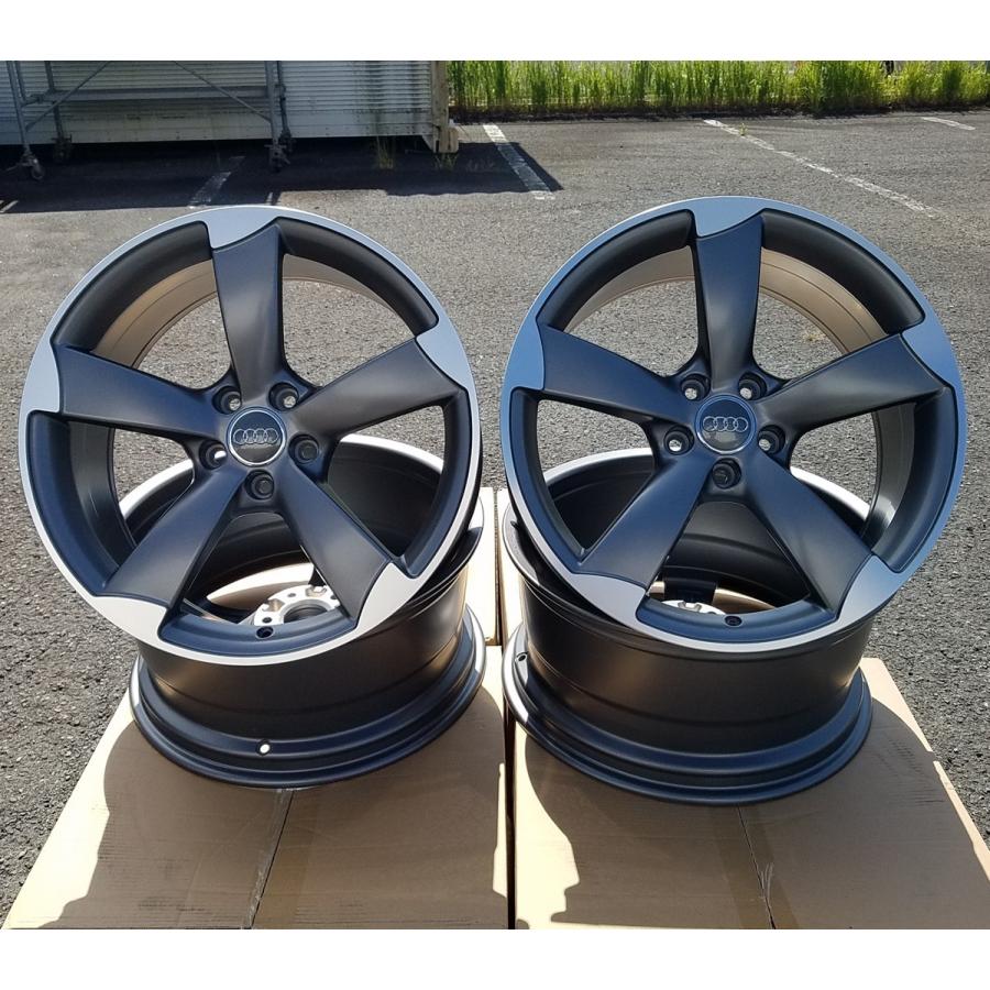 Audi アウディ A5(8T),A4,TT(8J) ,A6(4F) 19インチ 新品タイヤ 