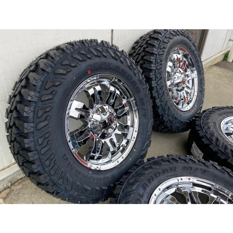 最終値下げ！BFGoodrich 読み替える タイヤ LT265/65R17