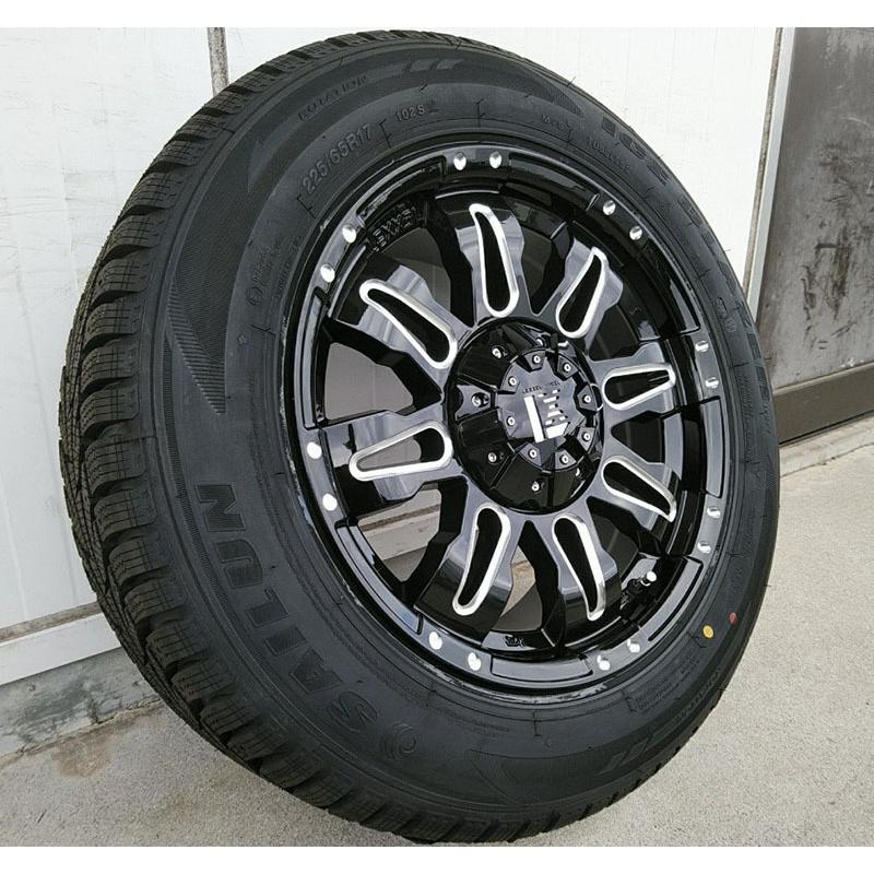ICE BLAZER 即納 スタッドレス プラド ハイラックス サーフ FJ H3 