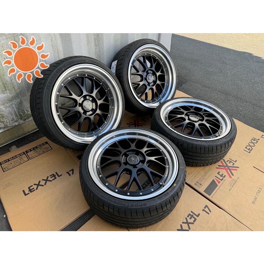 夏タイヤセット 4本組 新品 アルファード ヴェルファイア 19 夏タイヤセット 4本組 新品 アルファード ヴェルファイア 19