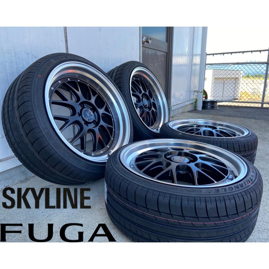 Yokohama 19インチ トヨタホイール付き 深リム アルファード ヴェルファイア BD00 19インチ タイヤ