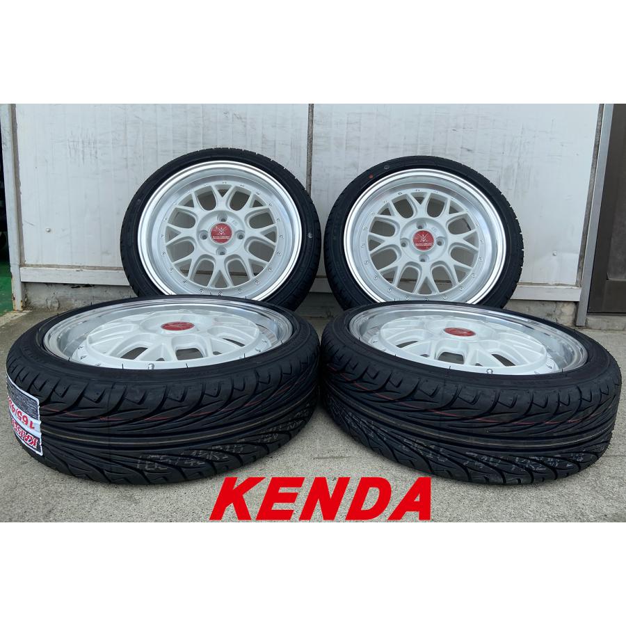 軽自動車用タイヤ・ホイール KENDA（ケンダ） 深リム 軽自動車用 デイズ N-WGN ラパン タイヤ