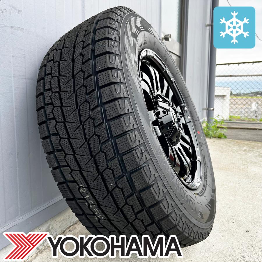 iceGUARD 国産スタッドレス ランドクルーザープラド 150系 タイヤ