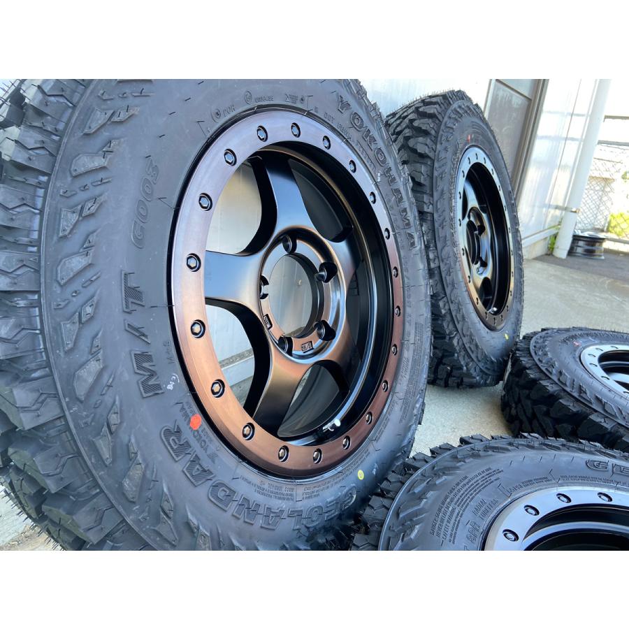 GEOLANDAR ジムニー専用設計ホイール タイヤセット ノーマル車高 GEOLANDAR ジムニー専用設計ホイール タイヤセット ノーマル車高