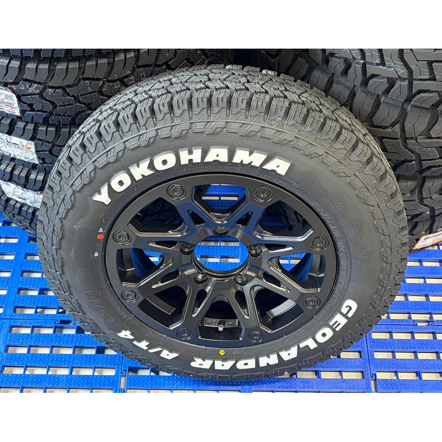 GEOLANDAR 【新品4本】即納可 ジムニー JB64 JB23 JB22 JA12 JA11