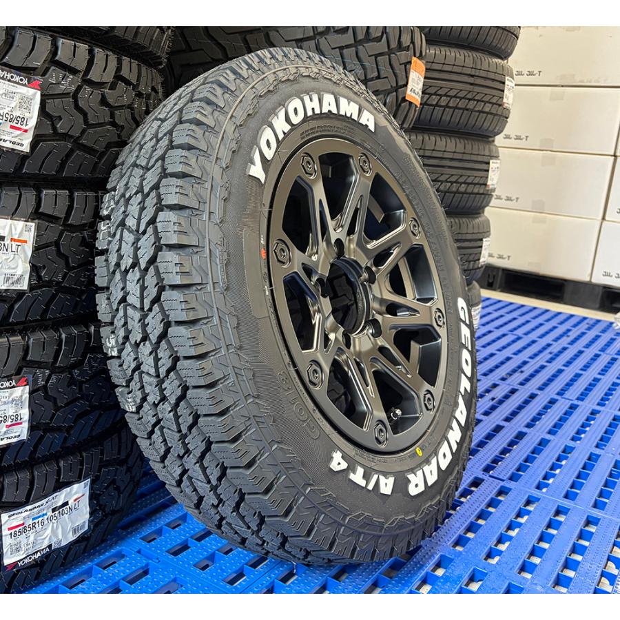 GEOLANDAR 【新品4本】即納可 ジムニー JB64 JB23 JB22 JA12 JA11