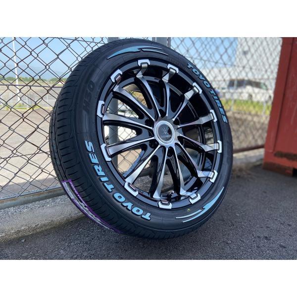 ハイエース 車検対応 200系ハイエース レジアスエース タイヤホイール 