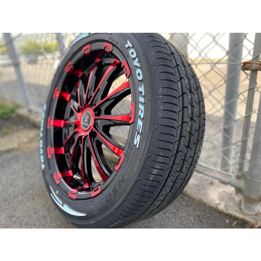 ハイエース 車検対応 タイヤホイールセット 200系ハイエース