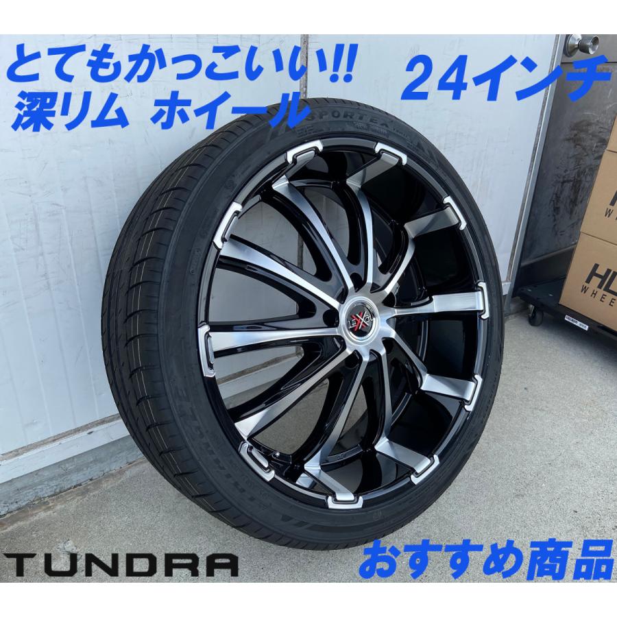 TWS ホイール　24インチ　ランドクルーザー　lx570 ランドクルーザー ランクル ランドクルーザー200系,100系,LX570