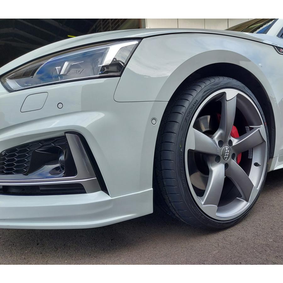 ICE BLAZER スタッドレス 純正ボルト対応 Audi A5 A6 A7 255/35R20 SAILUN Alpine EVO2 20 ...