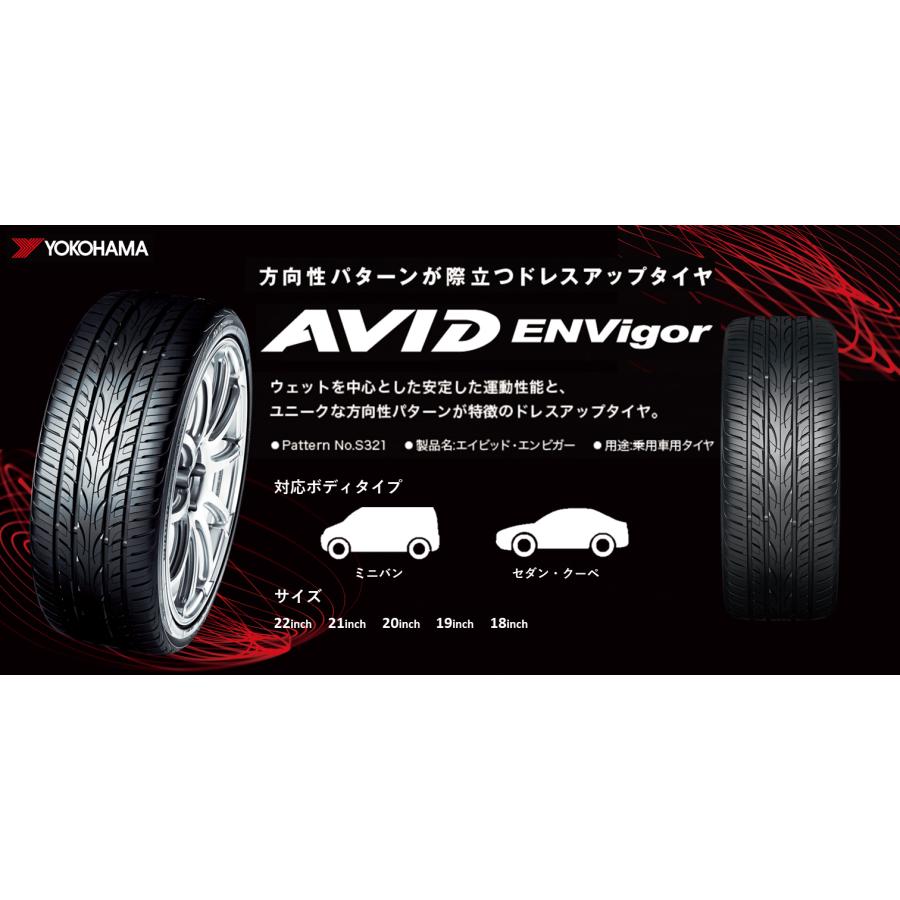 ヨコハマタイヤ（YOKOHAMA TIRE） ベンツ GLB X247 タイヤホイール 18