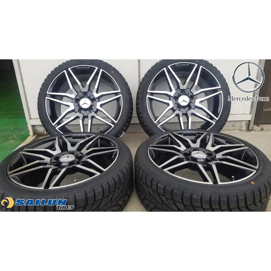 ICE BLAZER スタッドレス ベンツ CLAクラス C118 サイレン WST1 225 