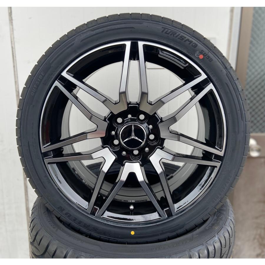 ベンツ GLB X247 当社特選タイヤ 235/55R18 18インチ 新品タイヤ ...