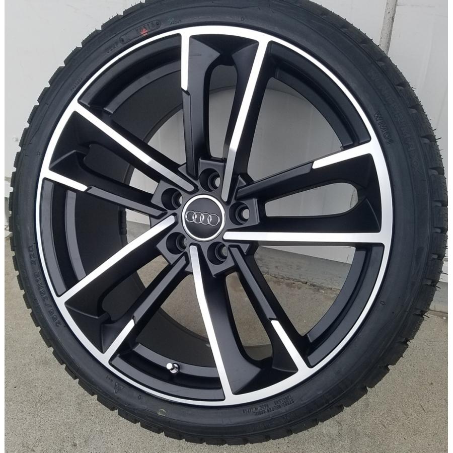 WINTER MAXX スタッドレス アウディ Audi A5(8T) ダンロップ WM01 255