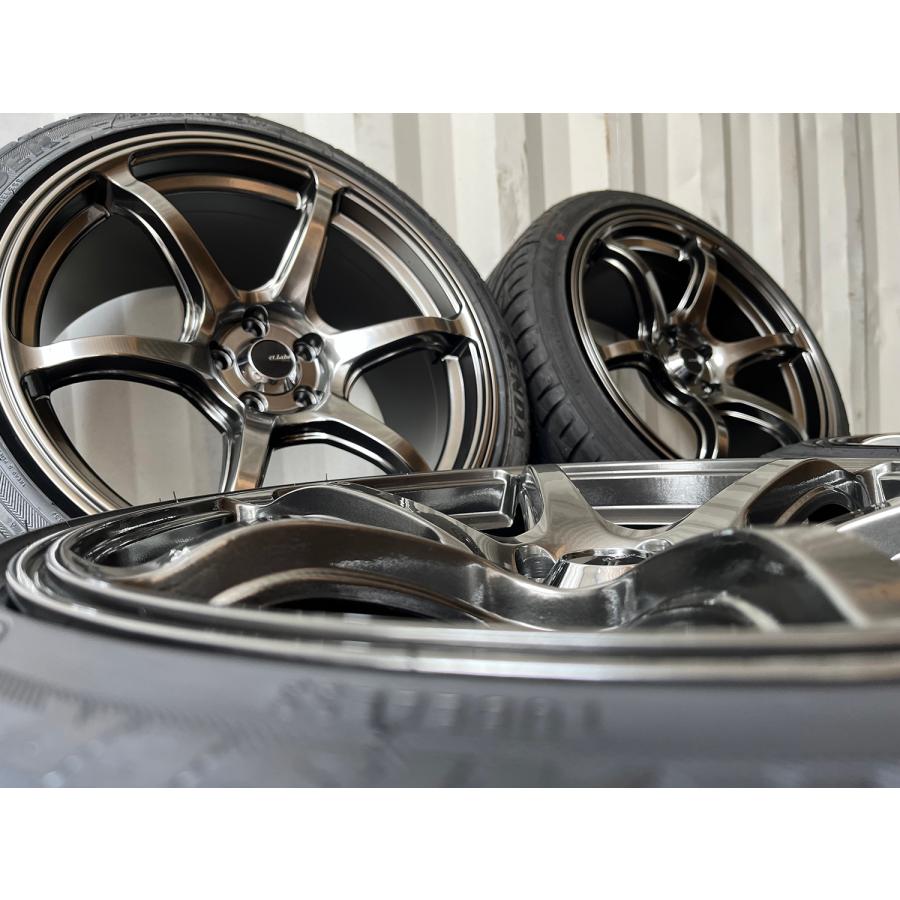 KAISER(KENDA) 86 zn6 BRZ zc6 18インチ タイヤホイールセット KAISER(KENDA) 86 zn6 BRZ zc6 18インチ タイヤホイールセット