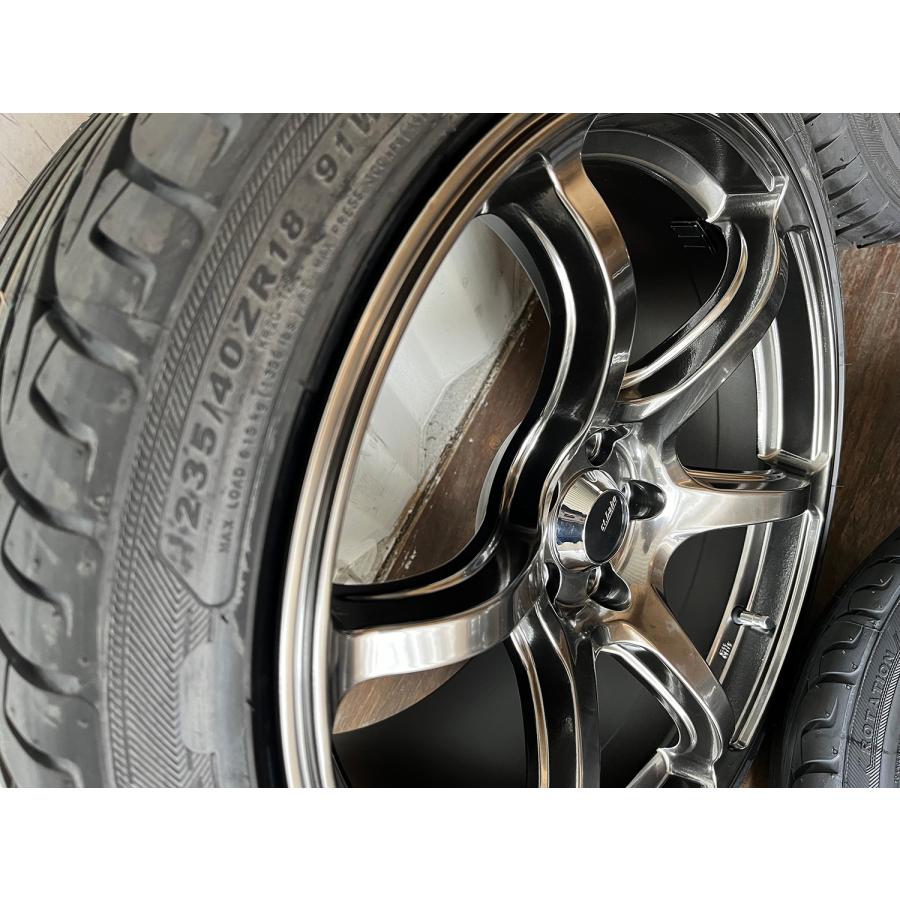 KAISER(KENDA) 86 ZN6 BRZ ZC6 18インチ タイヤホイールセット KAISER(KENDA) 86 ZN6 BRZ ZC6 18インチ タイヤホイールセット