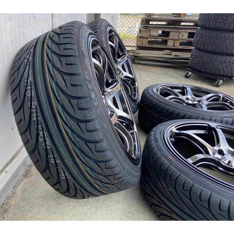 KAISER(KENDA) 86 タイヤホイール 新品4本セット Acht-6 KENDA KAISER(KENDA) 86 タイヤホイール 新品4本セット Acht-6 KENDA
