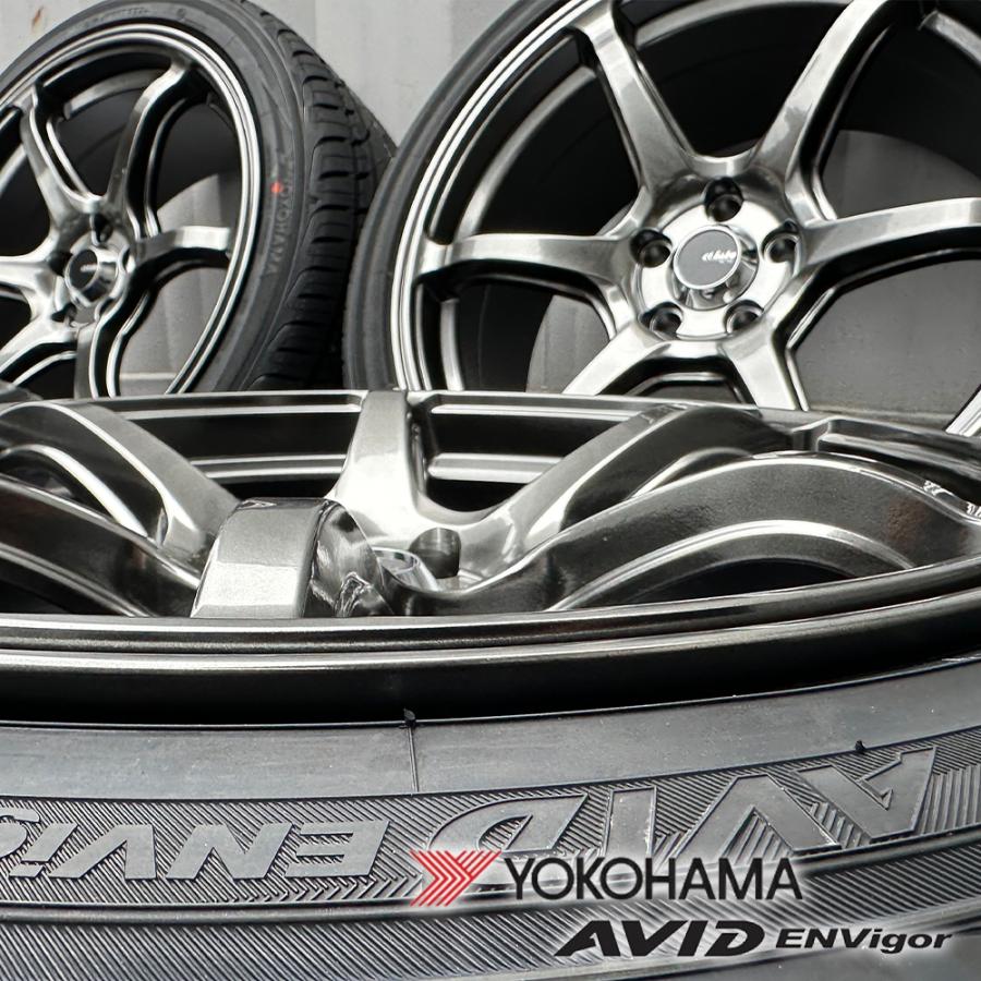 ヨコハマタイヤ トヨタ 86 スバル BRZ 18インチ タイヤホイール ヨコハマタイヤ トヨタ 86 スバル BRZ 18インチ タイヤホイール