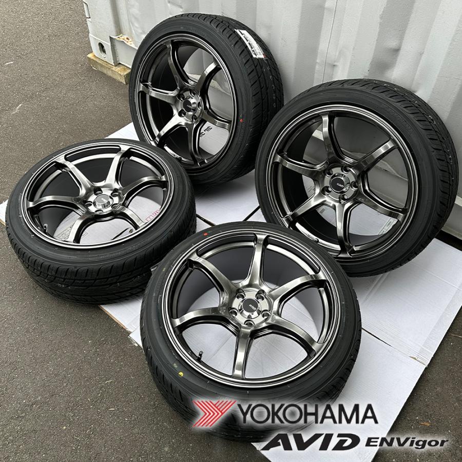 ヨコハマタイヤ（YOKOHAMA TIRE） トヨタ 86 スバル BRZ 18インチ