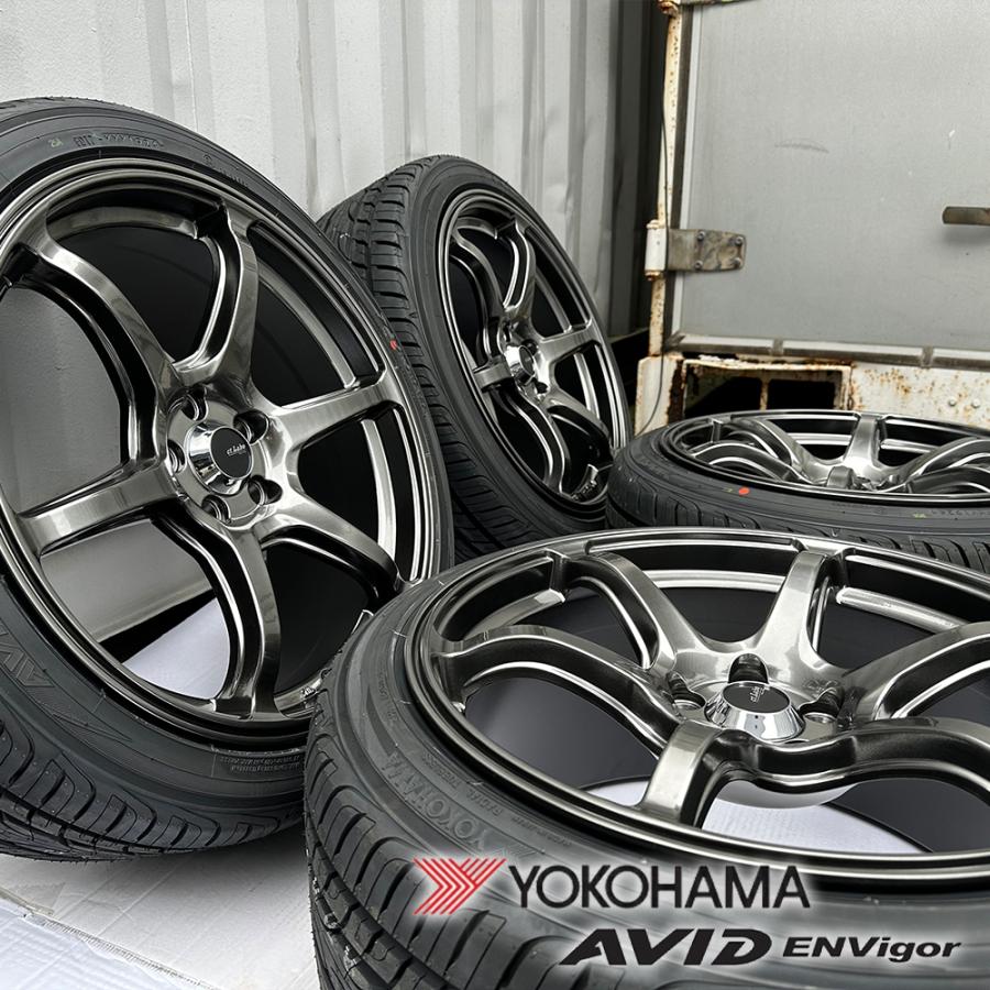 ヨコハマタイヤ（YOKOHAMA TIRE） トヨタ 86 スバル BRZ 18インチ